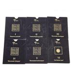 Pays-Bas. Michiel De Ruyter Goudcollectie 2007 - Proofset, Postzegels en Munten