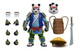 Teenage Mutant Ninja Turtles Action Figure Ultimate Panda Kh, Verzamelen, Ophalen of Verzenden, Nieuw