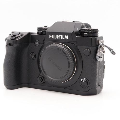 Fujifilm X-H1 body zwart occasion, Audio, Tv en Foto, Fotocamera's Digitaal, Zo goed als nieuw, Verzenden