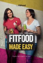 FitFood made easy 9789082624700 Maaike Rijk, Verzenden, Gelezen, Maaike Rijk