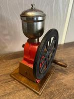 Elma - Moulin à café - Bois, fonte - Vintage Elma, Antiek en Kunst