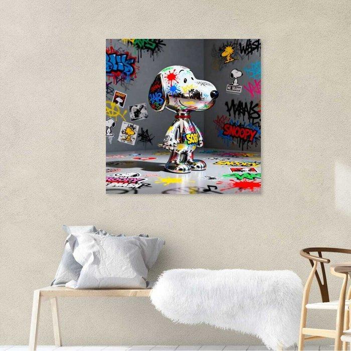 Urban3DArt (1971) - Snoopy Graf Limited Edition, Antiek en Kunst, Kunst | Designobjecten
