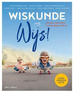 Wiskunde = wijs! 9789463934527, Boeken, Verzenden, Zo goed als nieuw, Maaike Bronselaer