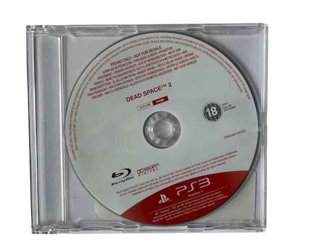 Dead Space 2 (Promo CD) (PS3) (TWEEDEHANDS), Games en Spelcomputers, Games | Sony PlayStation 3, Verzenden