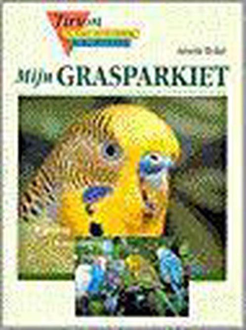 Mijn grasparkiet / Tirion kleine huisdieren bibliotheek, Boeken, Hobby en Vrije tijd, Zo goed als nieuw, Verzenden