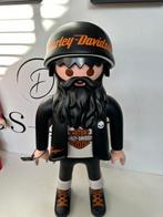 DS4RT - Sculpture, Playmobil XXL Harley Davidson custom by, Antiek en Kunst
