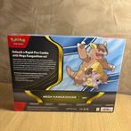 Pokémon - 1 Box - Mega Kangaskhan ex Box, Hobby en Vrije tijd, Nieuw