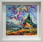 Vitaly Leshukov Soldatov (1968) - Torbellinos sobre la aldea