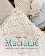 Macramé 9789462501645 Elma Pluim, Boeken, Verzenden, Gelezen, Elma Pluim