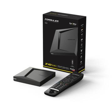 Retour product: Formuler Z10 Pro Max - Android 10 IPTV Box, Ophalen of Verzenden