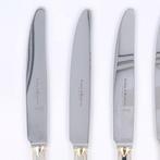 Robbe & Berking - Dinermes - Ménagère (6) - Arcade Goldband