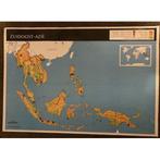 Poster Zuidoost-Azië, Verzenden, Nieuw