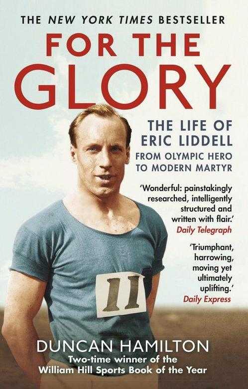 For the Glory 9781784160043 Duncan Hamilton, Boeken, Overige Boeken, Zo goed als nieuw, Verzenden