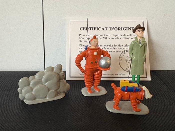 Tintin - Figurine Pixi 4591 - Tintin, Milou et Baxter + la, Boeken, Strips | Comics
