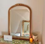 Luxe DeKnudt spiegel 95x63cm, Antiek en Kunst, Antiek | Spiegels, Ophalen of Verzenden