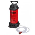 Virax pompe a eau manuelle 10 l