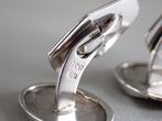 Zilver - Manchetknopen - Bauhaus Rösch & Idstein, Antiek en Kunst