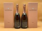 2017 Louis Roederer, Rosé - Champagne Brut - 2 Bouteilles