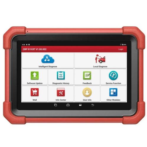 Launch Creader Professional CRP919X BT Auto Uitleesapparaat, Auto diversen, Autogereedschap, Verzenden