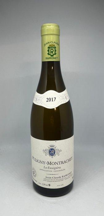 2017 Domaine Ramonet “Les Enseigneres” - Bourgogne, Puligny, Verzamelen, Wijnen