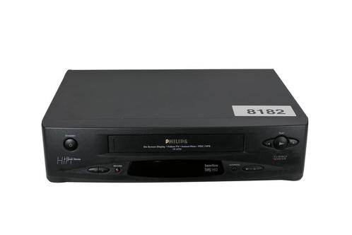 Philips VR6750, TV, Hi-fi & Vidéo, Lecteurs vidéo, Envoi