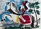 Pablo Picasso (1881-1973) - Le Salut