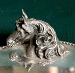 Bureau - Een 925/000 massief zilveren (276 gr), Antiek en Kunst