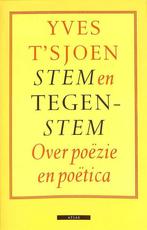 STEM EN TEGENSTEM 9789045006789 Y. TSjoen, Verzenden, Zo goed als nieuw, Y. T'Sjoen