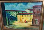 Renato Natali (1883-1979) - Vecchia Livorno