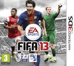 FIFA 13-Standaard (3DS) Gebruikt, Games en Spelcomputers, Ophalen of Verzenden, Nieuw