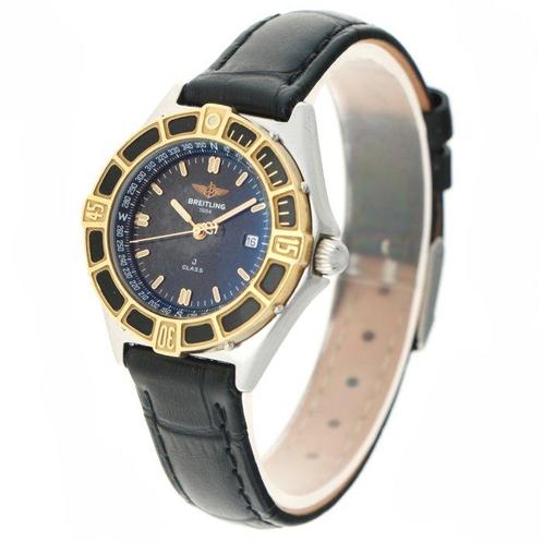 Breitling - Lady J - Sans Prix de Réserve - D52063 - Femme -, Handtassen en Accessoires, Horloges | Heren