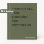 Branché 4 ASO - Une grammaire pour communiquer 9789030648772, Boeken, Verzenden, Gelezen