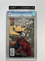 The Amazing Spider-Man #577 - CGC 9.8 - Punisher Appearance, Boeken, Nieuw