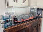 Altaya 1:8 - Model sportwagen  (4) - Bugatti Veyron 16.4, Hobby en Vrije tijd, Nieuw