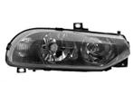 Alfa Romeo 156 1997-2003 Zwart Koplamp Rechts (Koplampen), Auto-onderdelen, Verzenden, Nieuw