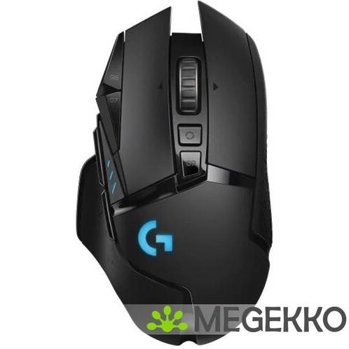 Logitech-G G502 Lightspeed, Computers en Software, Overige Computers en Software, Nieuw, Verzenden