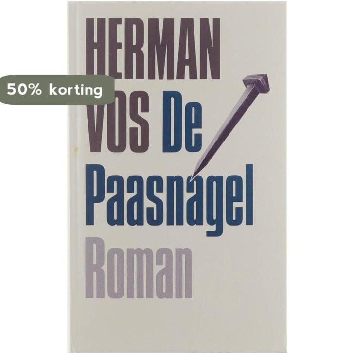 De paasnagel / Boekengilde De Clauwaert / 5 9789063062149, Boeken, Overige Boeken, Gelezen, Verzenden