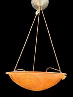 Plafondlamp - Glas, Antiquités & Art