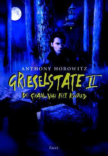 De graal van het kwaad / 2 De graal van het kwaad /, Boeken, Kinderboeken | Jeugd | 10 tot 12 jaar, Gelezen, Verzenden