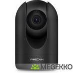 Foscam R4M-B 4MP WiFi pan-tilt camera zwart, Audio, Tv en Foto, Nieuw, Verzenden