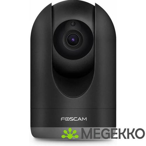 Foscam R4M-B 4MP WiFi pan-tilt camera zwart, TV, Hi-fi & Vidéo, Caméras de surveillance, Envoi