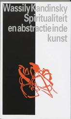 Drempelreeks  -   Spiritualiteit en abstractie in de kunst, Boeken, Gelezen, W. Kandinsky, C. Wentinck, Verzenden