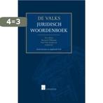 De Valks juridisch woordenboek 9789050956840 E. Dirix, Boeken, Gelezen, Verzenden, E. Dirix, Nederlands