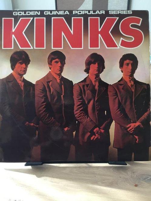 Kinks - 2 x albums - Différents titres - Albums LP, Cd's en Dvd's, Vinyl Singles