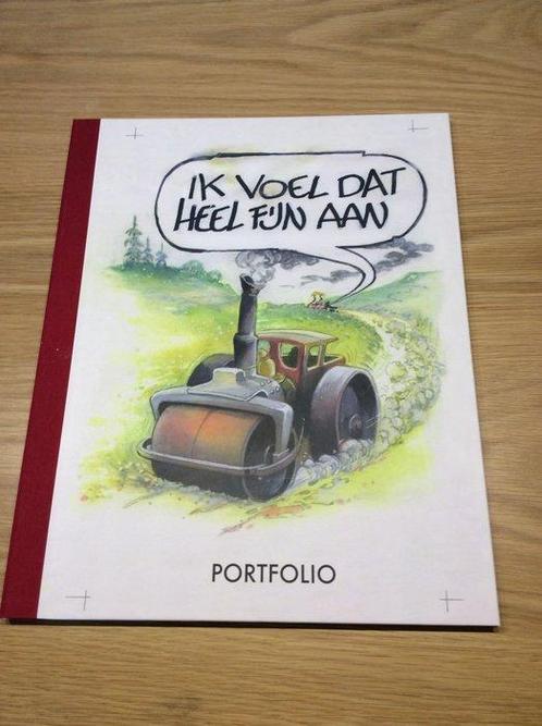 Bommel en Tom Poes - Portfolio - Ik voel dat heel fijn aan -, Boeken, Stripverhalen