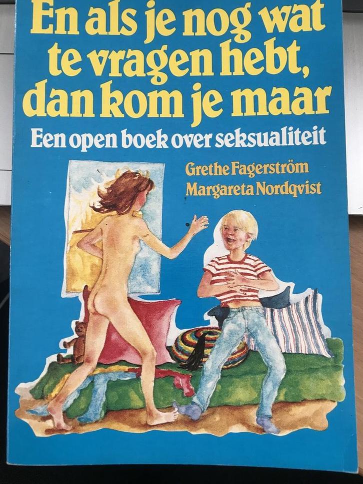 En als je nog wat te vragen hebt, dan kom je maar Fagerstrom, Boeken, Kinderboeken | Kleuters, Gelezen, Verzenden