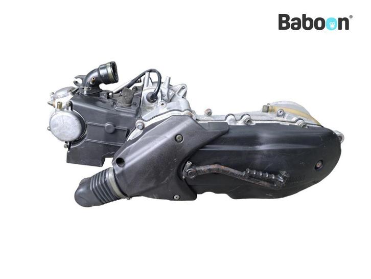 Motorblok Yamaha NXC 125 CYGNUS 2004 (NXC125), Motoren, Onderdelen | Yamaha, Gebruikt, Verzenden