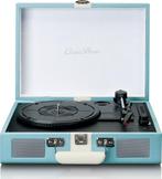Classic Phono Retro Platenspeler - Vinyl Koffer met Bluetoot, Verzenden, Nieuw