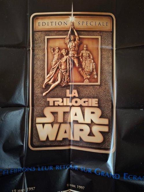Star Wars Trilogy - Special Editon 1997 Oiginal Poster, Verzamelen, Film en Tv