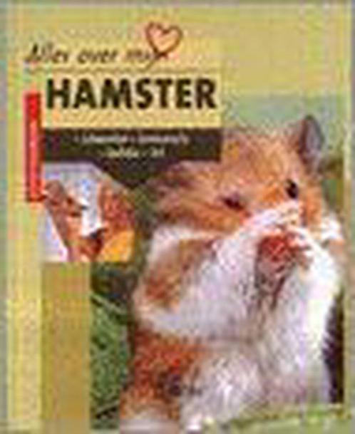 Alles over mijn hamster 9789052104041 P. Hollmann, Livres, Loisirs & Temps libre, Envoi